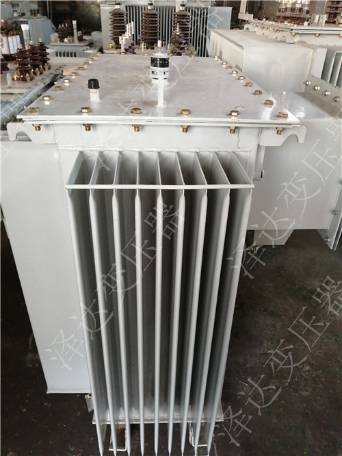 红原KS11矿用变压器