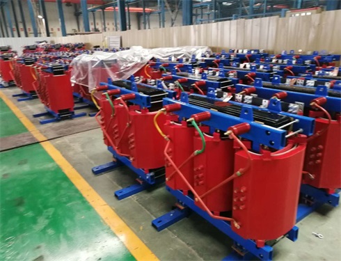红原125KVA干式变压器