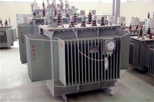 红原S11-315KVA/10KV/0.4KV油浸式变压器